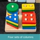 thumbnail image 1 of Montessori Children's Educational Toys Science And Education Toys, 1 of 3