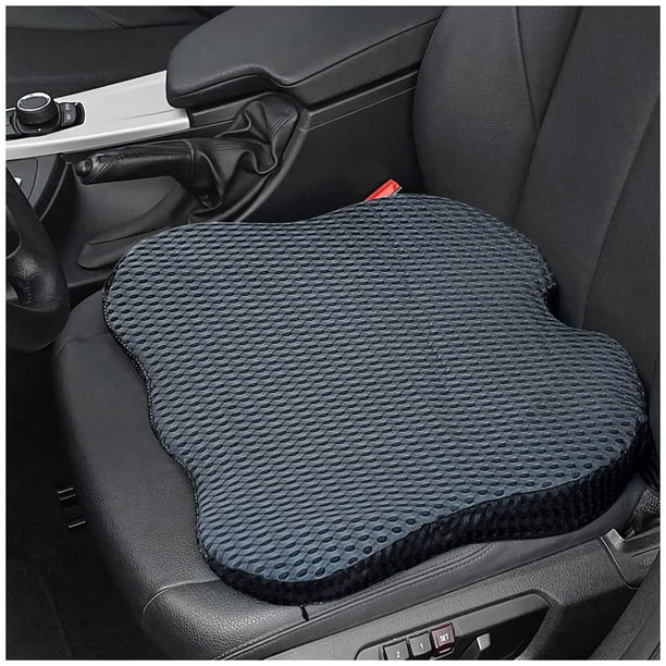 Cojín de cuña para asiento de coche, cojín de cuña para asiento de coche, cojín de cuña para asiento de coche