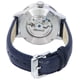 thumbnail image 4 of Reloj Analógico Ingersoll The Jazz Fase De Sol Y Luna Plateado Hombre, 4 of 4