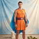 thumbnail image 1 of Disfraz Cosplay Hercules Disney Adulto, 1 of 7