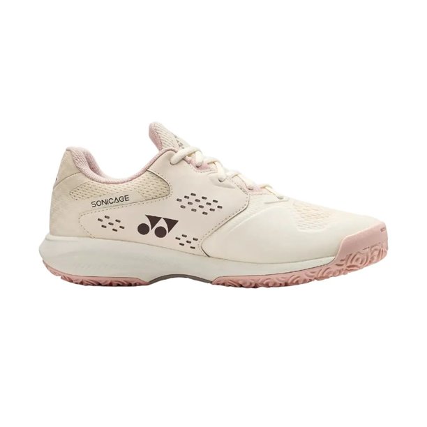 Zapatilla Yonex Power Cushion Sonicage Women Pink Tenis Padel