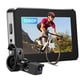 thumbnail image 1 of Cámara de visión trasera para bicicleta Wankskey, monitor HD 1080P recargable, 1 of 8