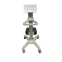 Glomed - Carro Para Monitor De Signos Vitales M6 M9