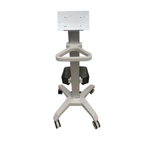 Glomed - Carro Para Monitor De Signos Vitales M6 M9