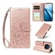 thumbnail image 5 of Funda Billetera FOXDOCK Compatible con Realme 12 Pro 5G, Diseño Perrito Tierno, Ranuras para Tarjetas y Soporte Plegable, 5 of 6