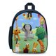 thumbnail image 1 of Tiny Bunch Baby TV Mochila Escolar para Niños y Niñas, Mochila Infantil Ligera de Alta Calidad, Grande y Duradera Azul, 1 of 6