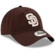thumbnail image 3 of Sombrero New Era MLB Core Classic 9TWENTY Team San Diego Padres, 3 of 5