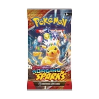 Pokemon - Pokémon Surging Sparks Sobre Inglés