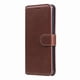 thumbnail image 1 of Funda Billetera para Xiaomi Redmi Note 11s 5G con Porta Tarjetas y Soporte Ajustable Marrón, 1 of 6