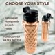thumbnail image 3 of Botella Copper Surfer 950 ml Negro con acabado panal, 3 of 9