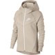 thumbnail image 1 of Sudadera con capucha Nike Tech Fleece para mujer X‑Small Arena desértica, 1 of 3