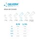 thumbnail image 3 of Calcetines de running compresión maraton de santiago ultraligeros de mujer y hombre, 3 of 3