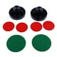 thumbnail image 3 of Juegos de dos Air Hockey Pushers Strikers Goalies más cuatro Pucks M Dark Blue, 3 of 3
