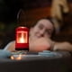 thumbnail image 3 of Farol de camping UCO Mini de aluminio resistente al viento con kit de 4 velas tealight, 3 of 6