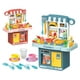 thumbnail image 1 of Cocina De Juguete 33 Accesorios Luces Azul, 1 of 10