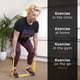 thumbnail image 3 of Rollo Resistance Bands Theraband de 50 yardas, nivel 2, amarillo, 3 of 8