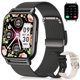 thumbnail image 1 of Reloj Inteligente LIMTZOPY 1.85'' Llamadas Bluetooth Negro, 1 of 7