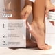 thumbnail image 4 of Crema Para Pies Aha+ Para Talones Y Pies Secos Y Agrietados 50 Ml, 4 of 6