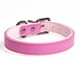 thumbnail image 1 of Collar de cuero rústico para perros de tamaño mediano., 1 of 5
