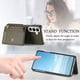 thumbnail image 4 of Funda FOXDOCK para Samsung Galaxy S26 Pro con función billetera, soporte ajustable y diseño elegante-verde, 4 of 6