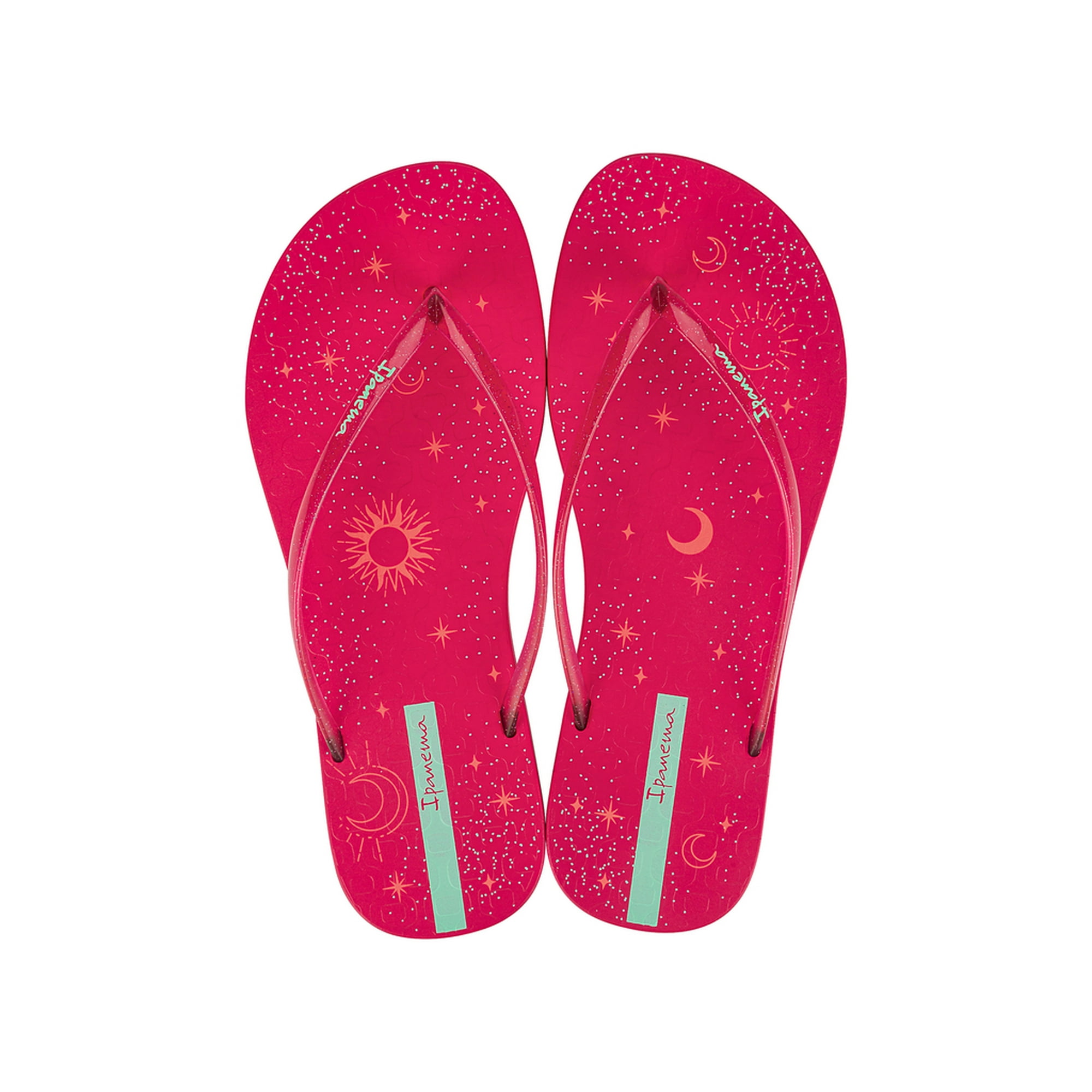 Sandalia Mujer Rosa Stars Ipanema