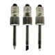 thumbnail image 4 of 3x Puntas De Soldador Puntas De Soldadura De Soldadura Roscada Profesional Para Herramienta, 4 of 5
