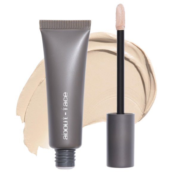 Prebase para sombra de ojos aboutface 11 g de larga duración, vegana