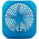 thumbnail image 2 of Ventilador con pilas O2COOL Treva, escritorio portátil de 5 pulgadas, azul, 2 of 7