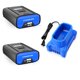 thumbnail image 1 of Batería de Reemplazo de 40V 3-6.0Ah para Ko*balt 40V KB2540C-06 Batería de Ion de Litio KB-540-06 KB440-06 ‎ KB240-06 KB2540C-06 KB640-03 Herramienta Eléctrica Inalámbrica, 1 of 10