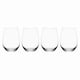 thumbnail image 1 of Copa de vino sin tallo Lifetime Brands Mikasa Lana, 530 ml, transparente, 1 of 1