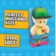 thumbnail image 5 of Peluche P.M.I. Stumble Guys Serie 3 Mr. Stumble 30 cm, 5 of 6