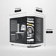 thumbnail image 3 of Funda para PC HYTE Hyte Y70 Touch Infinite ATX Mid Tower, color panda y blanco, 3 of 7