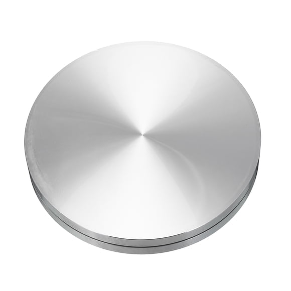 Uxcell 5.9" Soporte Giratorio con Cojinetes de Bolas de Acero Anular Lazy Susan 0.75"