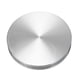 thumbnail image 1 of Uxcell 5.9" Soporte Giratorio con Cojinetes de Bolas de Acero Anular Lazy Susan 0.75", 1 of 5
