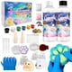 thumbnail image 1 of Kit DIY de Squishy Dolcety, molde de silicona líquida 1:1, 1 of 7
