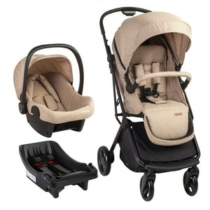 Bebesit - Coche Cuna Travel System 360 Swift Beig