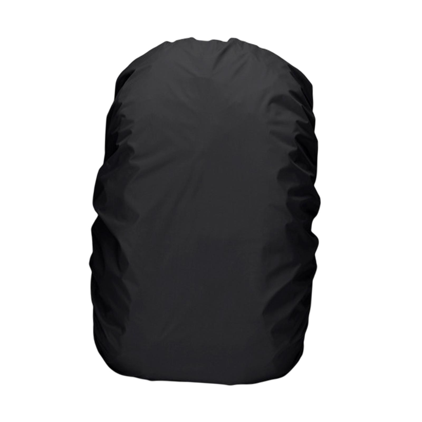Ioensy - Mochila Cubierta De Lluvia Mochila Portátil Cubierta De Lluvia Para Ciclismo Al Aire Libre Camping 65L-75L