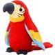 thumbnail image 3 of Talking Parrot Plush Toy: 9'' Interactive Stuffed Animal Waving Wings & Repeating What You Say - Best Xmas Gift for Kids!, 3 of 4