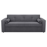 Bodevir - Sofa Vivo 3Cg Felpa 30 Gris