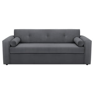 Bodevir - Sofa Vivo 3Cg Felpa 30 Gris