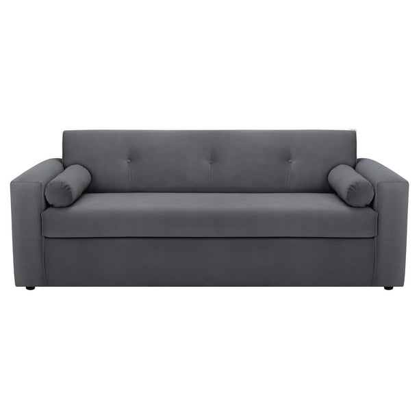 Sofa Vivo 3CG Felpa 30 Gris