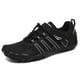 thumbnail image 1 of Zaparilla deportiva unisex barefoot  Saguaro Vigor II negro 43, 1 of 7