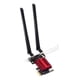 thumbnail image 1 of Tarjeta De Red Inalámbrica Ax900 Wi-fi6 Pcie Bluetoo 5.4, 1 of 10