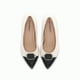 thumbnail image 2 of Zapato Taci Negro/Blanco Piccadilly, 2 of 3