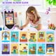 thumbnail image 3 of Teléfono inteligente para niños Yosfeng para niños pequeños con pantalla táctil, cámaras duales, 3 of 7