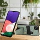 thumbnail image 5 of Funda Resistente para Samsung Galaxy A22 5G con Tarjetero y Soporte, Diseño Magnético Verde, 5 of 5