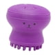 thumbnail image 2 of Pulpo Lindo Cepillo Facial De Silicona Para Masaje Eliminar Exfoliante Limpieza Profunda Púrpura, 2 of 5