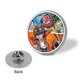 thumbnail image 3 of Insignia Desmarcar Bakugan 2.8 cm, 3 of 6