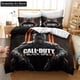 thumbnail image 1 of ed Call of DutyBedding Set Cute Quilt Cover Bed Cover With Pillowcase Boys Adult Home, 1 of 5