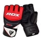 thumbnail image 3 of Guantillas MMA RDX F12 Open Palm Grappling Red - GGR-F12R Talla L, 3 of 3